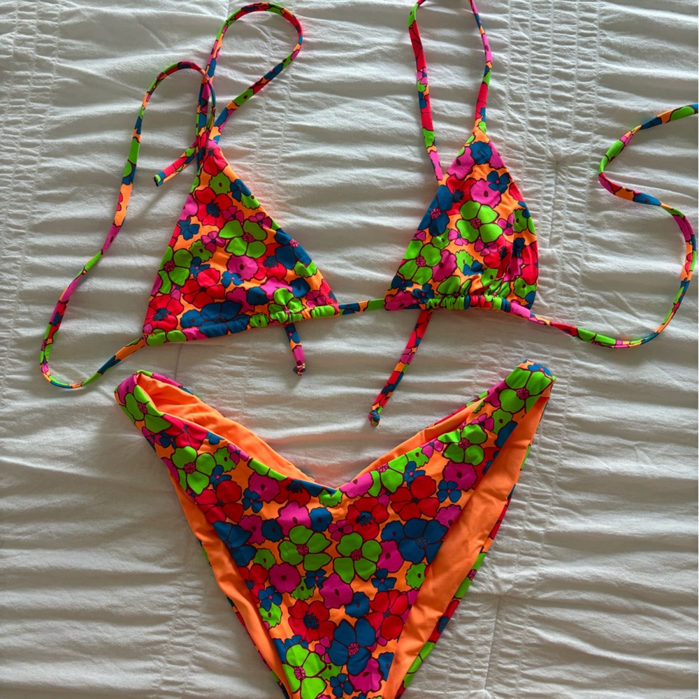 Frankie’s bikini Size Large